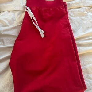 Large technical scrub pant by figs